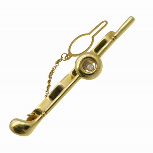CHOPARD Yellow Gold Diamond - Picture 1 of 9